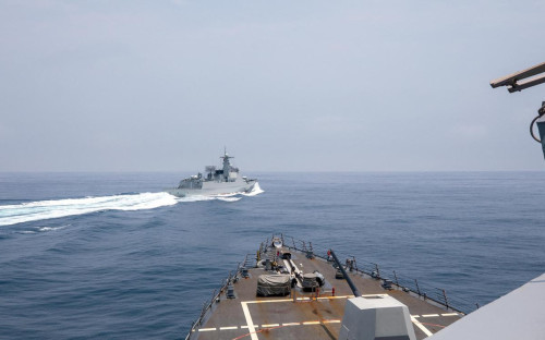 Фото: U.S. NAVY / Reuters