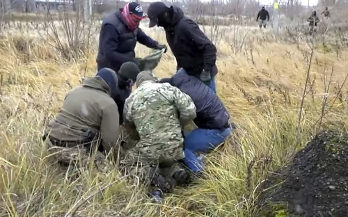 Фото:ЦОС ФСБ / ТАСС