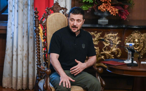 Владимир Зеленский