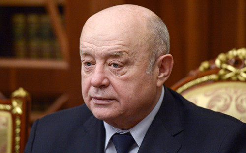 Экс-премьер РФ Михаил Фрадков