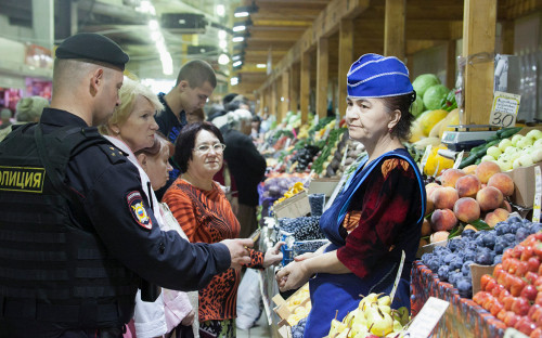 Фото: Михаил Почуев / ТАСС
