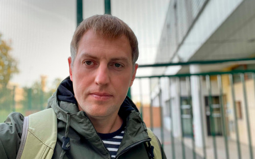 Владимир Осечкин