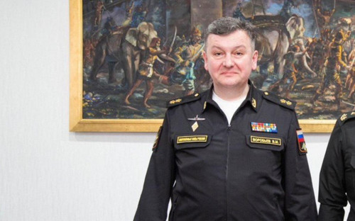 Владимир Воробьев