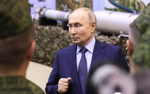 Владимир Путин