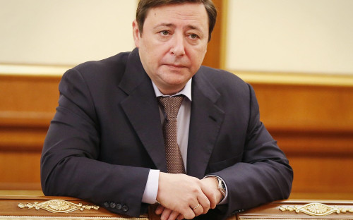 Александр Хлопонин