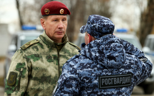 Виктор Золотов