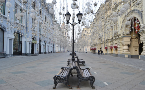 Никольская улица