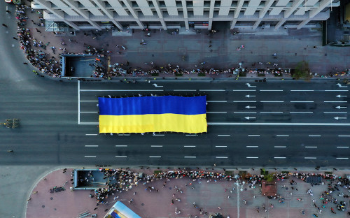 Фото: Yevhen Liubimov / Ukrinform / ZUMA / ТАСС