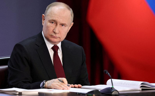 Владимир Путин