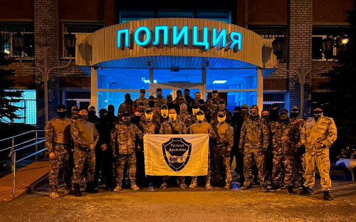 Фото: Русская дружина (Тюмень) / VK