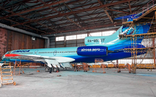 Фото: United Aircraft Corporation / Global Look Press