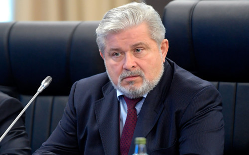 Владимир Лепин