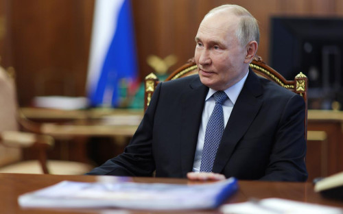 Владимир Путин