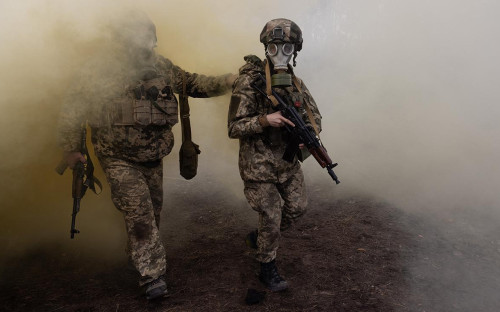 Фото: Paula Bronstein / Getty Images