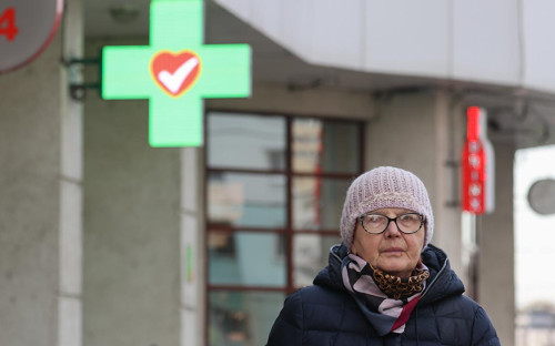 Фото: Сергей Булкин / NEWS.ru / Global Look Press