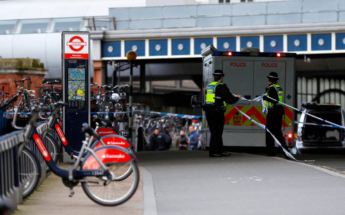 Фото: Peter Nicholls / Reuters