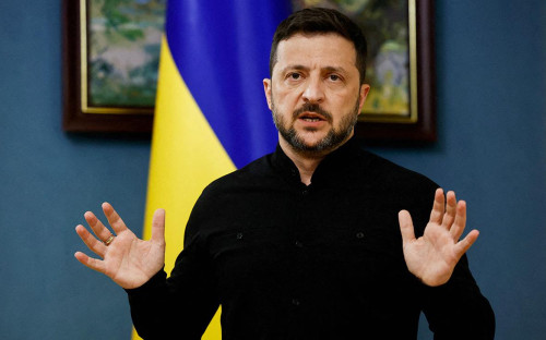 Владимир Зеленский