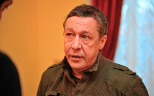 Михаил Ефремов