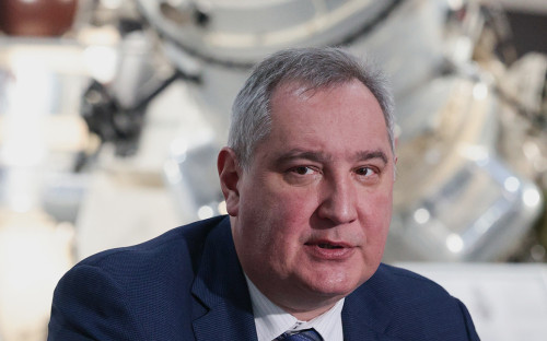 Дмитрий Рогозин