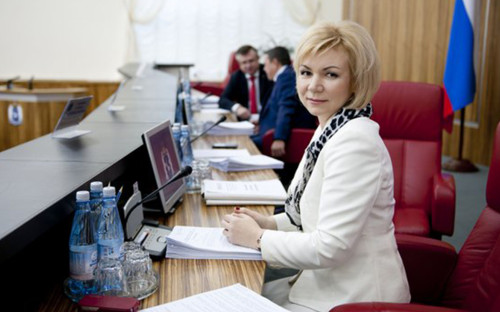Елена Зленко