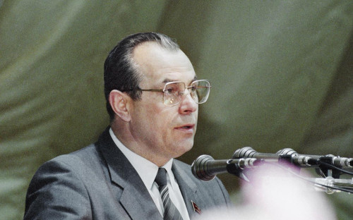 Валерий Сайкин,&nbsp;1987 г.