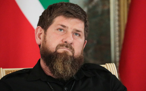 Рамзан Кадыров