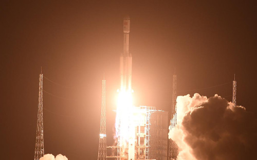 Ракета-носитель &laquo;Чанчжэн-7&raquo;