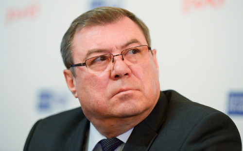 Анатолий Краснощек