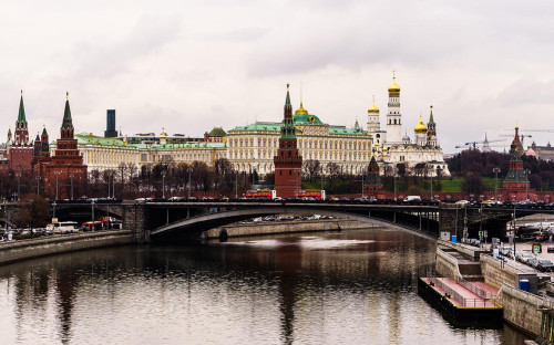 Виды Москвы