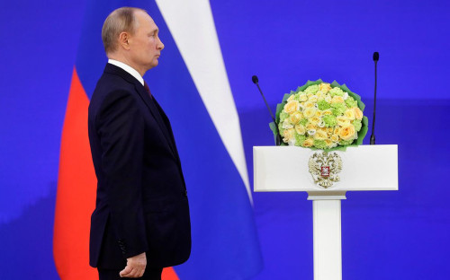 Владимир Путин