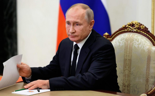 Владимир Путин
