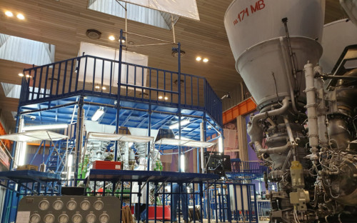 Двигатель РД-171МВ