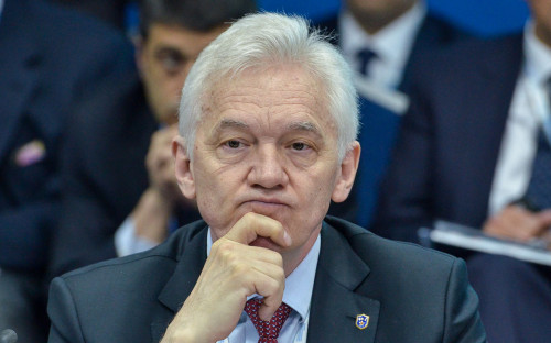 Геннадий Тимченко