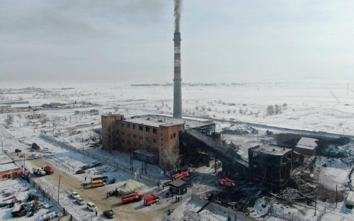 Шагонарская ТЭЦ