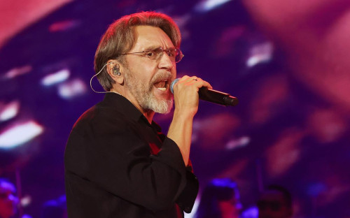 Сергей Шнуров