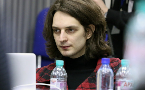 Максим Кац