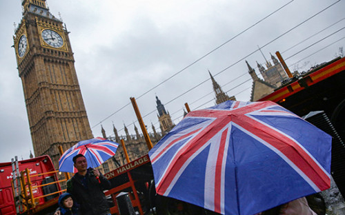 Фото: Neil Hall / Reuters