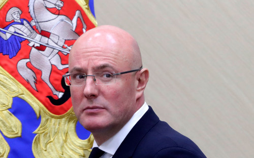 Дмитрий Чернышенко