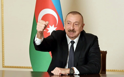 Ильхам Алиев