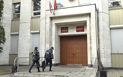 Фото:Сергей Карпухин / ТАСС