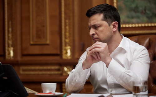 Владимир Зеленский