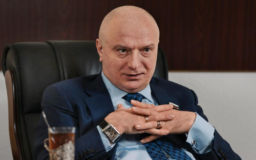 Андрей Клишас