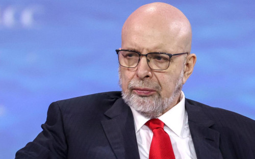 Американский политолог Дмитрий Саймс