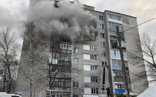 Фото: МЧС России по Чувашской Республике