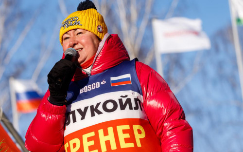 Елена Вяльбе