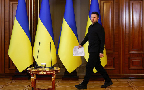 Владимир Зеленский