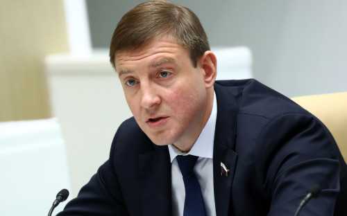 Секретарь генсовета &laquo;Единой России&raquo; Андрей&nbsp;Турчак
