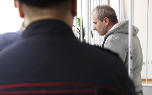 Лидер хакерской группы &laquo;Шалтай-Болтай&raquo; Владимир Аникеев


