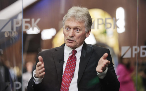 Дмитрий Песков