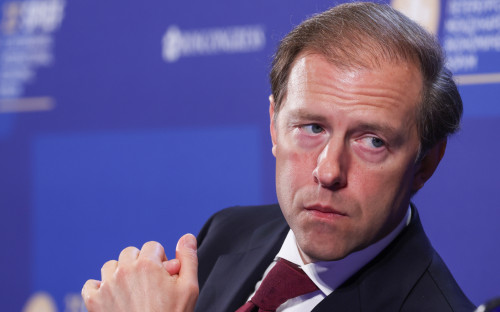 Денис Мантуров